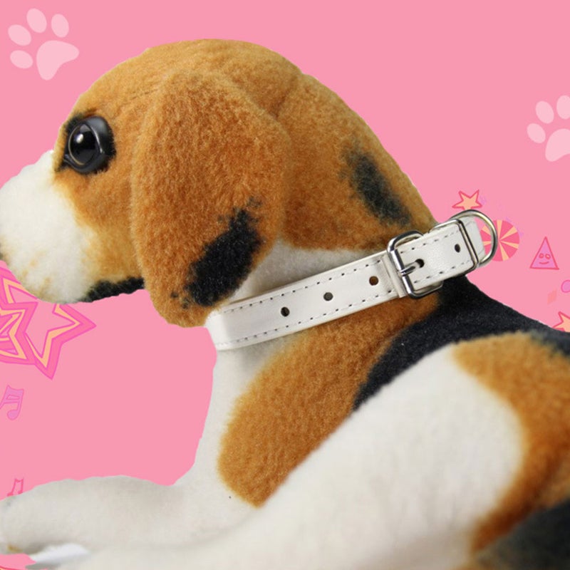 10Pcs Pet Collar Pet Dog Neckwear Cloth Pet Neck Decor Random Color - Image 5