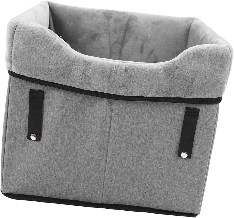 Car Seats Car Seat Easy to Carry and Install Dog Seat Customize The Fit Size Pet Seat for Riding Experience Dog Safe and Comfortable Dog - Image 3