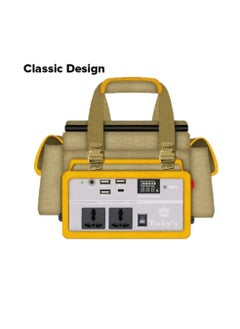 Toby's Camping Power Station 50000 mAh Inverter 500W With Jumper Starter 4 LED Indicator 4 USB Ports  - Image 4