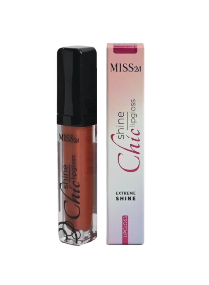 Chic Shine Lip Gloss - 4ml, Shade 104