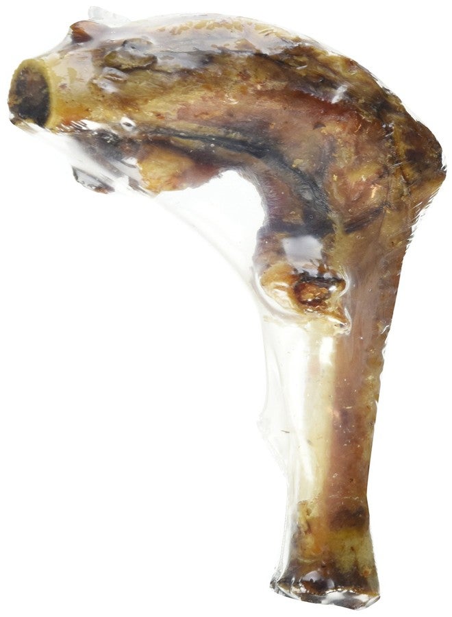 Jones New York Jones Natural Chews Lamb Shank Bone Shrinkwrap 7 in