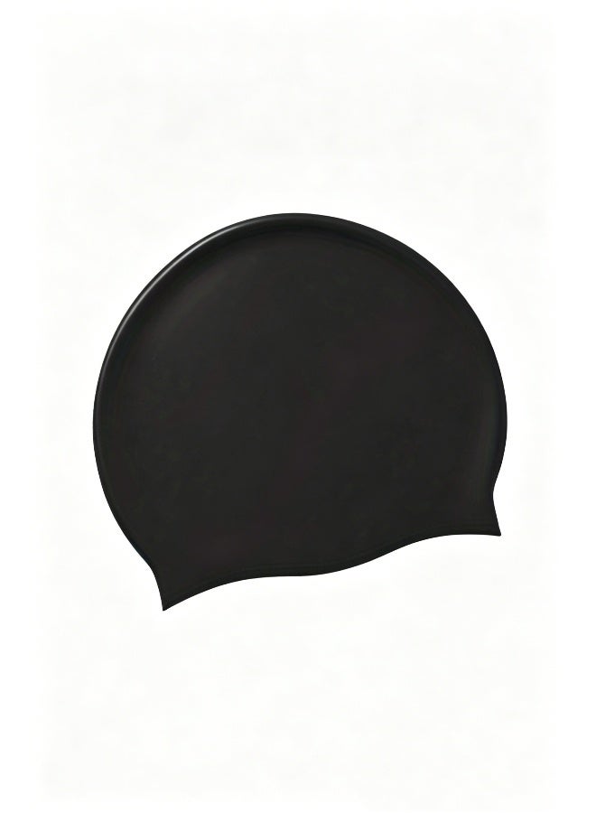 Durable Waterproof Silicone Adult Swimming Cap Set, High-definition Waterproof and Anti Fog Professional Swimming Equipment - Image 3