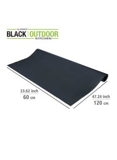 Wenko Suma Splash Guard Waterproof And Washable Mat 60 X 120 Cm  - Image 5