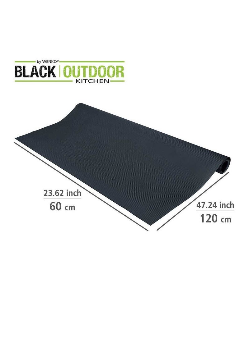 Wenko Suma Splash Guard Waterproof And Washable Mat 60 X 120 Cm - Image 5