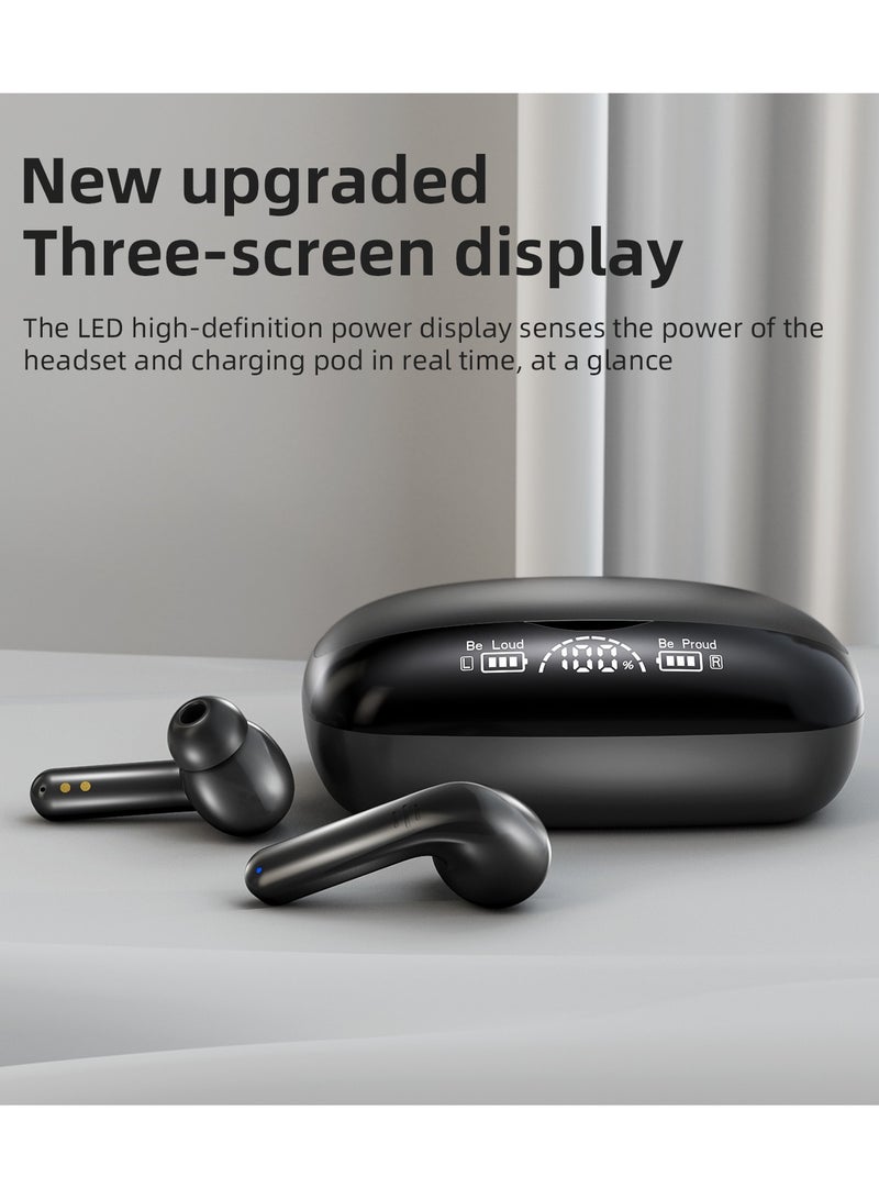 SAB T9 Wireless Headset Bluetooth 5.3  - Image 2