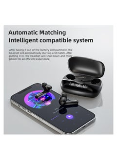 SAB T9 Wireless Headset Bluetooth 5.3  - Image 4