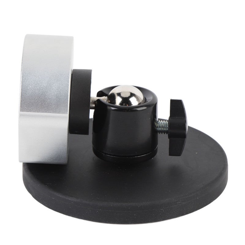Magnetic Satellite Dish Mount: ABS & Metal Construction - High Stability Compact Magnetic Mount for Car, RV, Boat Outdoor Use - Image 2
