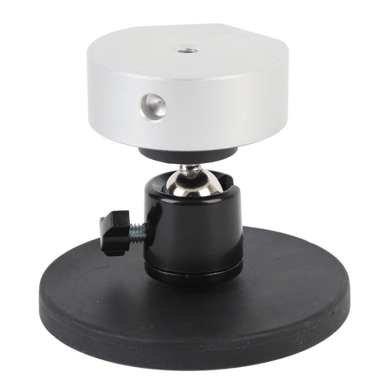 Magnetic Satellite Dish Mount: ABS & Metal Construction - High Stability Compact Magnetic Mount for Car, RV, Boat Outdoor Use - Image 3