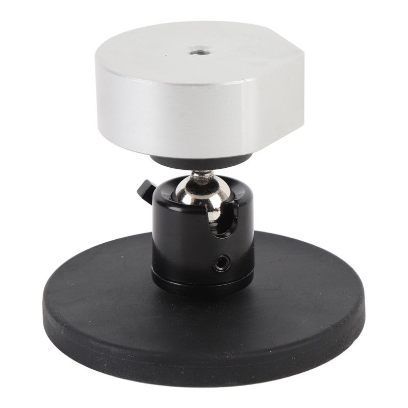 Magnetic Satellite Dish Mount: ABS & Metal Construction - High Stability Compact Magnetic Mount for Car, RV, Boat Outdoor Use - Image 4
