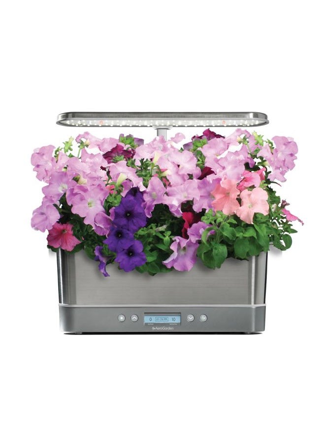 AeroGarden Cascading Petunias Seed pod Kit for AeroGarden Hydroponic Indoor Garden, 6-Pod  - Image 5