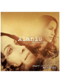 Alanis Morissette - Jagged Little Pill (Acoustic) - 2LP - Music Vinyl Record  - Image 1