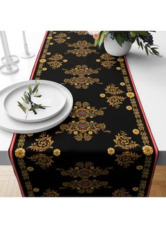 Home Print Velvet Runner 2 Layer 45x200cm 