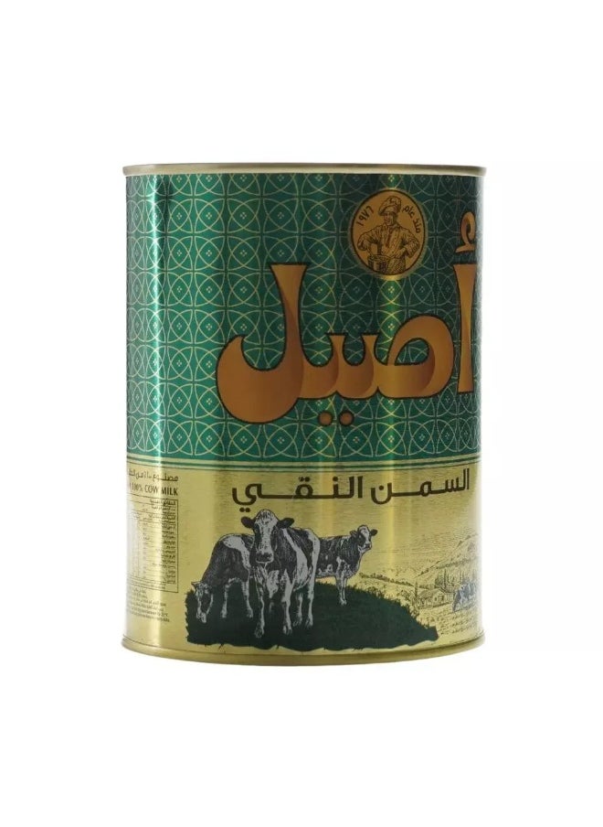 Aseel Pure Butter Ghee in Can- 800ml