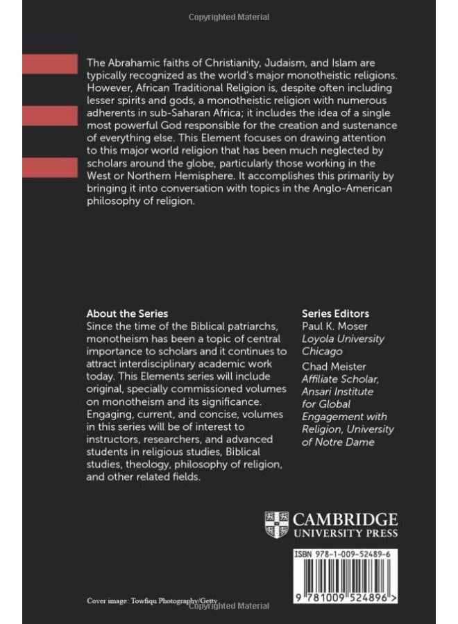 African Philosophy of Religion and Western Monotheism - Image 2