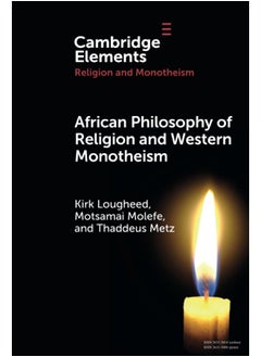 African Philosophy of Religion and Western Monotheism  - Image 1