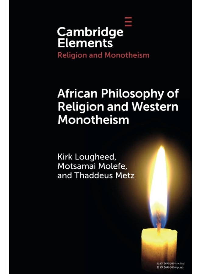 African Philosophy of Religion and Western Monotheism - Image 1