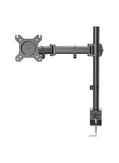 erorex Single LCD Monitor Stand Desk Mount Heavy Duty Fully Adjustable Monitor Arm With Tilt And Swivel, Fits Screens Up to 27 inch  - Image 1
