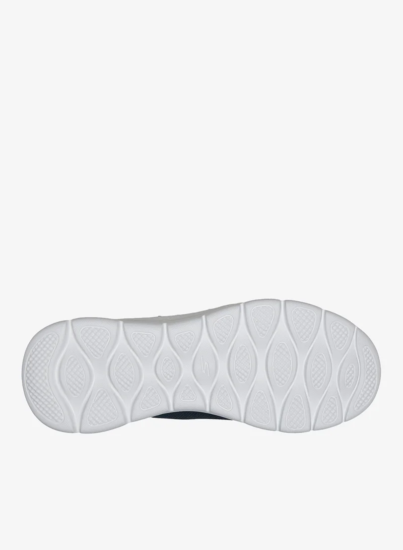 Skechers NAVY TEXTILE/TRIM Go Walk Flex for Men | Best Price UAE