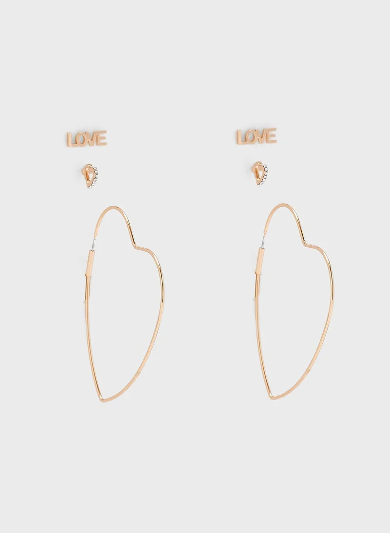 CALL IT SPRING Valearea Drop Earring