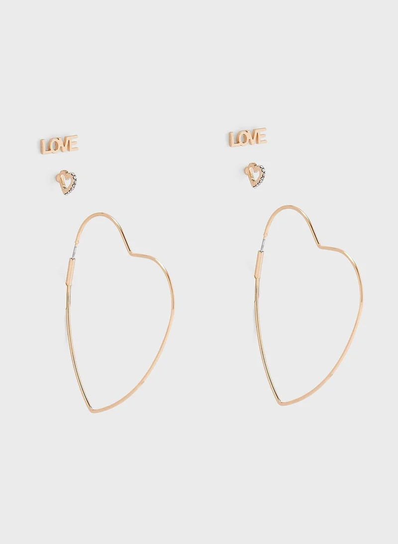 CALL IT SPRING Valearea Drop Earring
