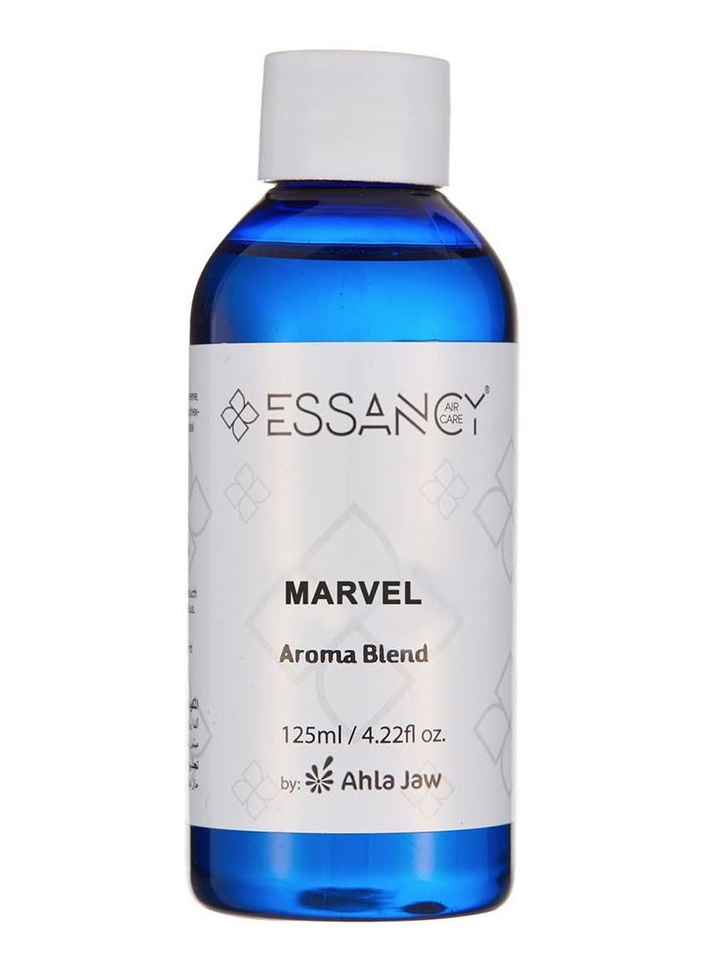 Essancy Marvel Aroma Blend Fragrance Oil 125ml 