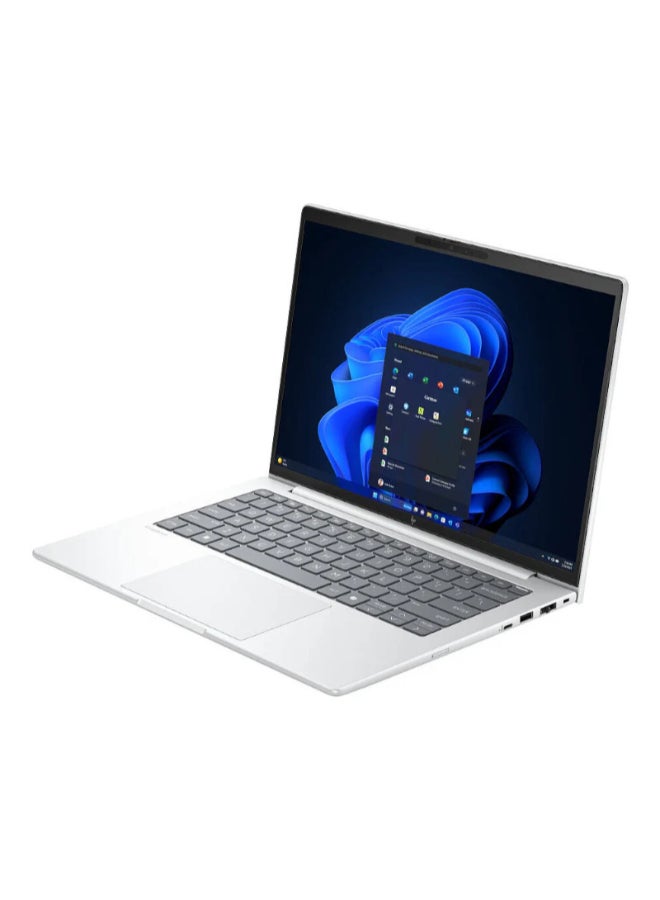 HP EliteBook Laptop With 16-Inch WUXGA Display,Intel Core Ultra 7 255U Processor/12-Core/16GB RAM/512GB SSD/Windows 11 Pro silver - Image 2