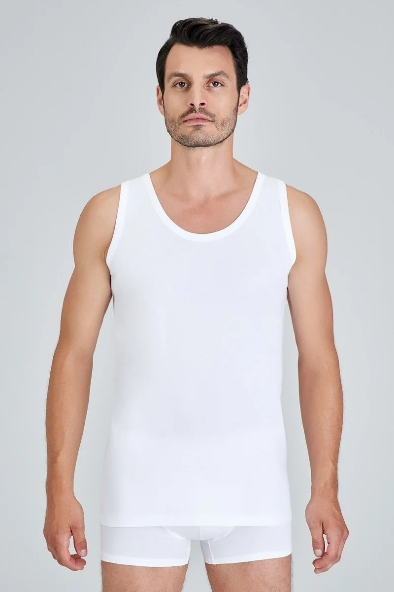 KOM Henry Men's Undershirt 2-Pack Advantageous Package