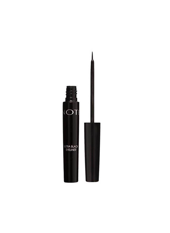 NOTE COSMETIQUE Ultra Black Eyeliner  - Image 1