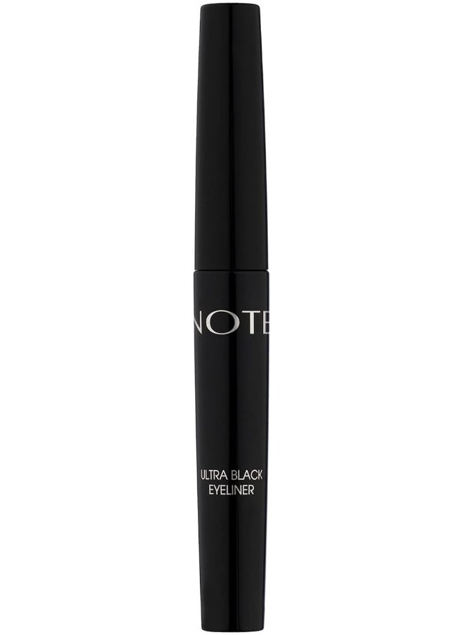 NOTE COSMETIQUE Ultra Black Eyeliner  - Image 3