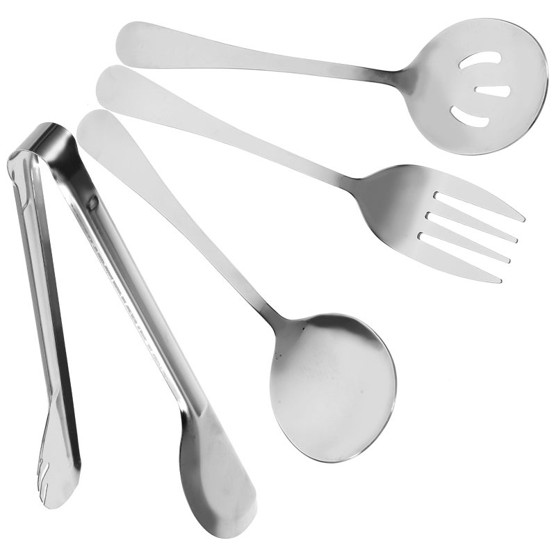 🍳 طقم أدوات مطبخ متين وموثوق لتقديم سهل - Image 2