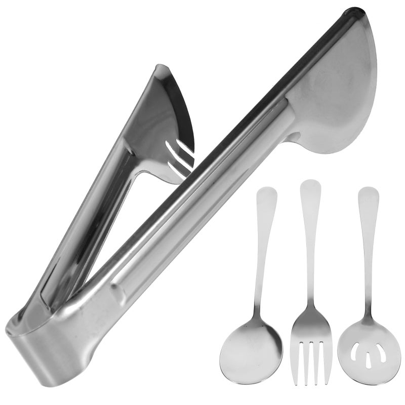 🍳 طقم أدوات مطبخ متين وموثوق لتقديم سهل - Image 3