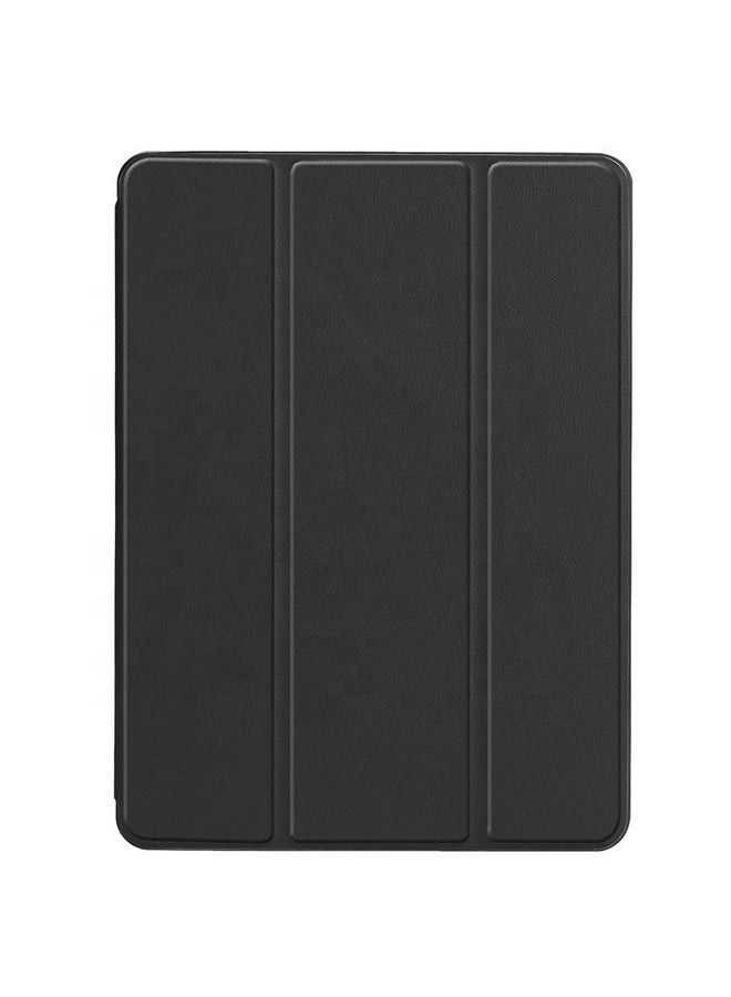 Slim Fit Smart Case Cover For Apple iPad Air 2 Black - Image 1