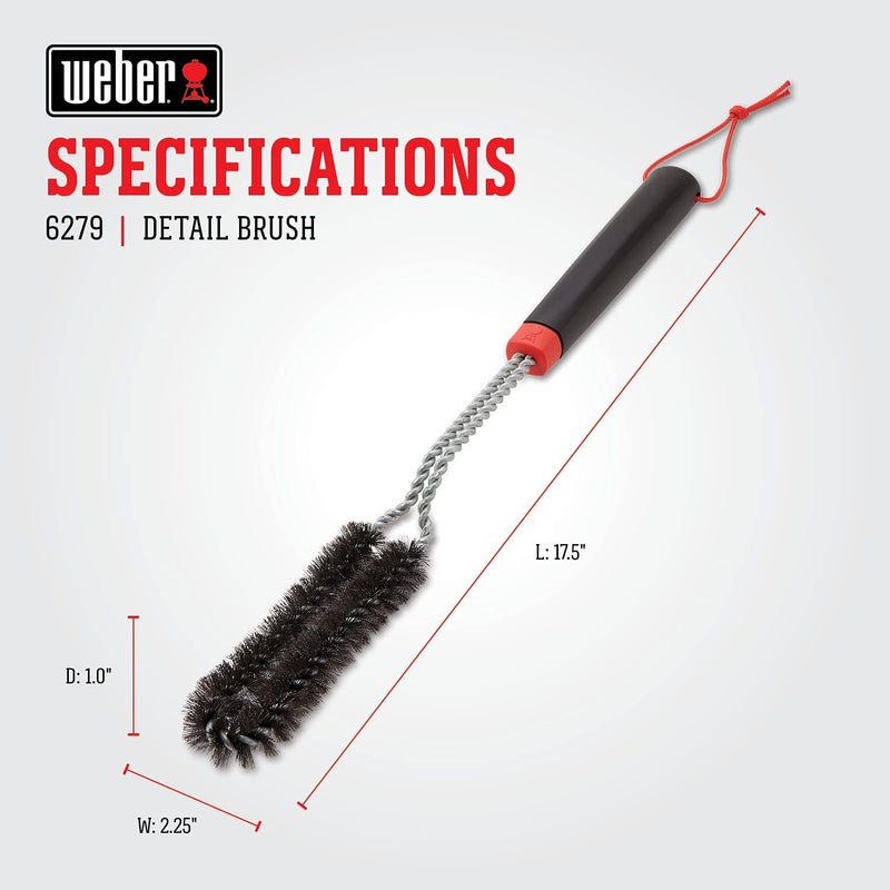 Weber 46 cm Detail Brush - Image 3