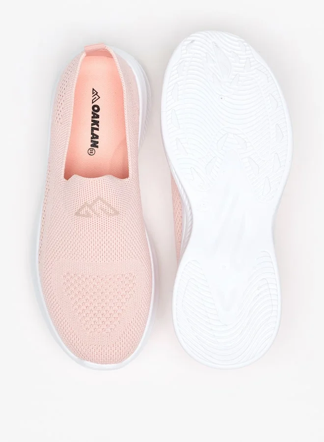 شو اكسبرس Mesh Textured Slip-On Sports Shoes