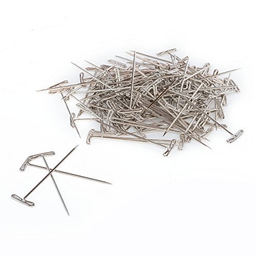 Klingy T Pins, Stainless Steel T-pins - Nickel Plated - 300 Pcs (2 Inch) - Image 4