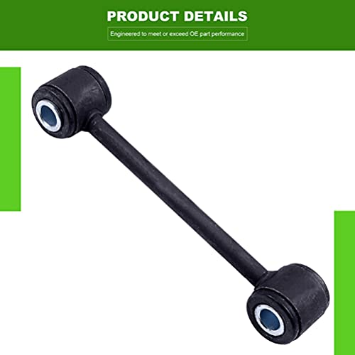 SCITOO 2pcs Suspension Kit 2 Rear Sway Bar Link fit 1997-2004 for Dodge Dakota 1997-2006 for Jeep TJ 1997-2006 for Jeep Wrangler K80244 - Image 2