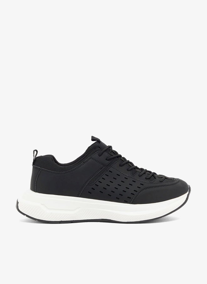 Seventy Five Casual Low Top Comfort Sneakers - Image 1