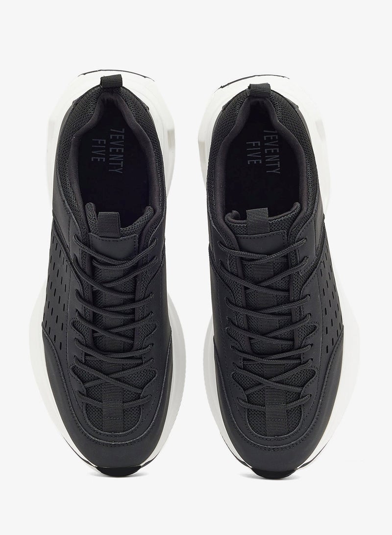 Seventy Five Casual Low Top Comfort Sneakers - Image 4
