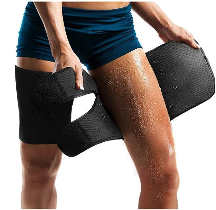 Bluejw Abdominal Compression Butt Lifter Enhancer Hip Thigh Erasers Women Body Shaper Waist Trainer - Waist Trimmers Slimming Belt - Image 4