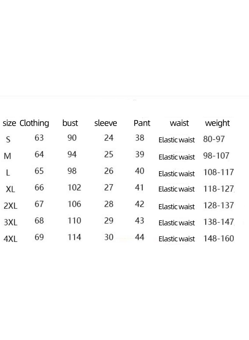 Shougu New Fashionable Casual Shorts Suit Set - Image 3