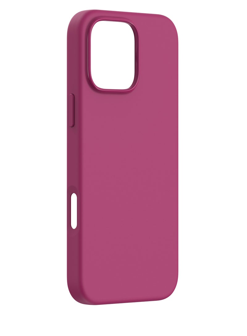 Devia iPhone 16 Pro Max Magnetic Leather MagSafe Drop-Resistant Case; 360 Degree Protection and All-in-One Style - Image 5