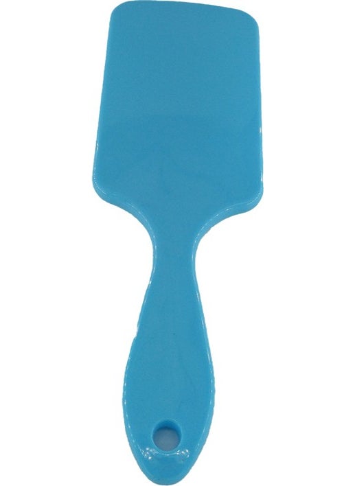 Fe Oval Hair Brush ,Blue  - Image 4