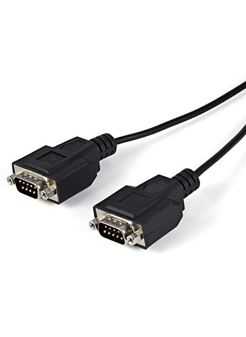 Startech.com StarTech.com 6ft (1.8m) 2-Port FTDI USB to Serial RS232 Adapter Cable with COM Retention, USB to RS232 Adapter - TAA  - Image 3