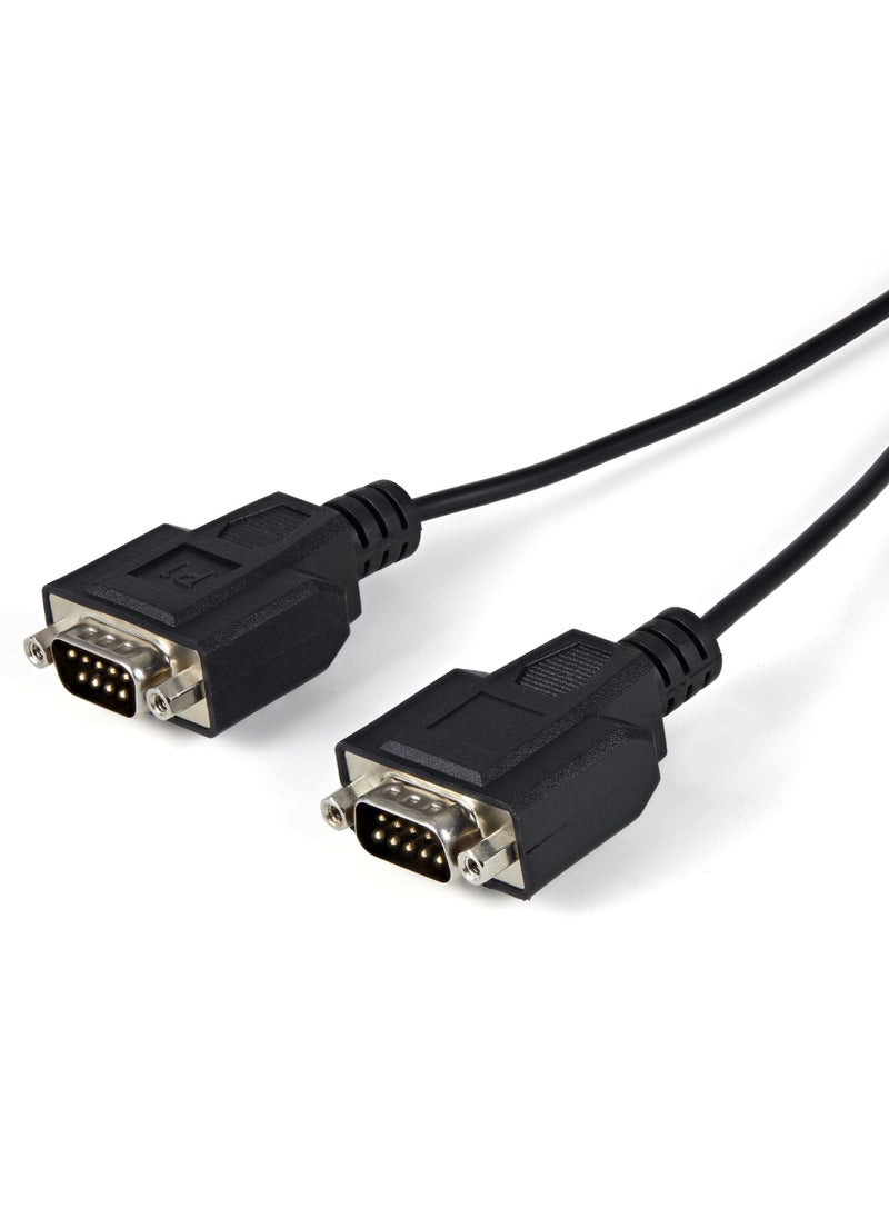 Startech.com StarTech.com 6ft (1.8m) 2-Port FTDI USB to Serial RS232 Adapter Cable with COM Retention, USB to RS232 Adapter - TAA  - Image 4