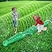 BINGKOU Water Sprinkler for KidsLarge Crocodile Inflatable Sprinkler Kids Sprinklers for YardOutdoor Water Toys Spray Summer Water Play for Boys Girls Dogs Backyard - Image 3