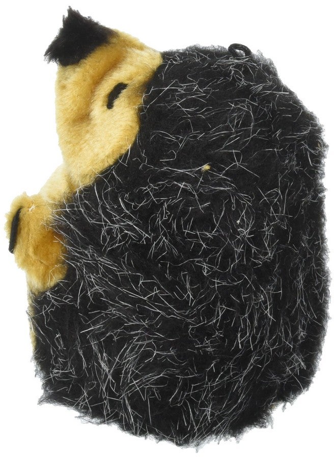 Petmate Booda Soft Bite Hedgehog Plush Dog Toy (Medium/Large) - Image 2