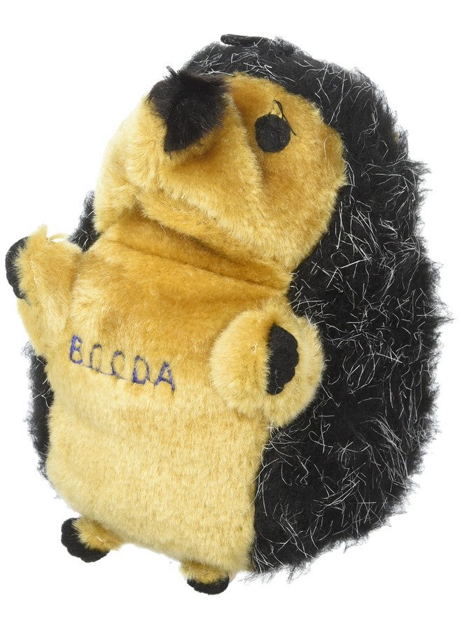 Petmate Booda Soft Bite Hedgehog Plush Dog Toy (Medium/Large) - Image 1