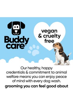 Buddy Dog Tear Stain Remover by Buddycare Fast Acting Tear Stain Remover for Dogs Naturally Derived PH Balanced Formula 200ml  - Image 4
