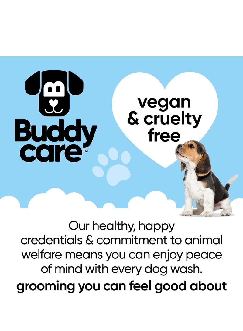 بادي مزيل البقع المسيل للدموع للكلاب من بادي كير مزيل البقع المسيل للدموع سريع المفعول للكلاب تركيبة متوازنة بدرجة حموضة مشتقة طبيعيًا 200 مل - Image 4