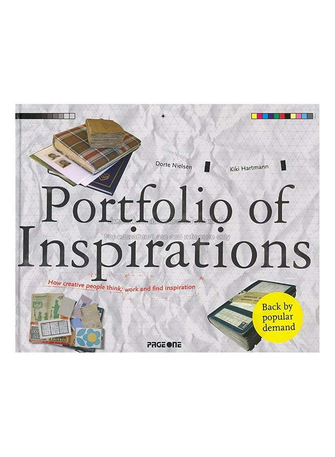 Portfolio of Inspirations